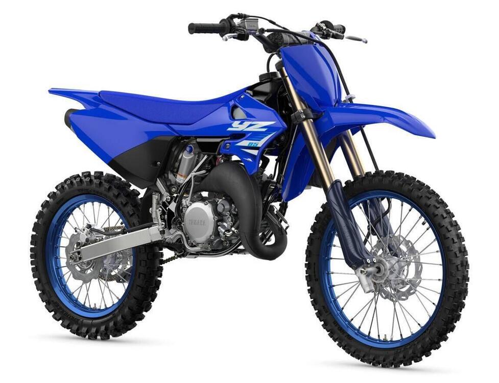 Yamaha YZ 85 (2025)