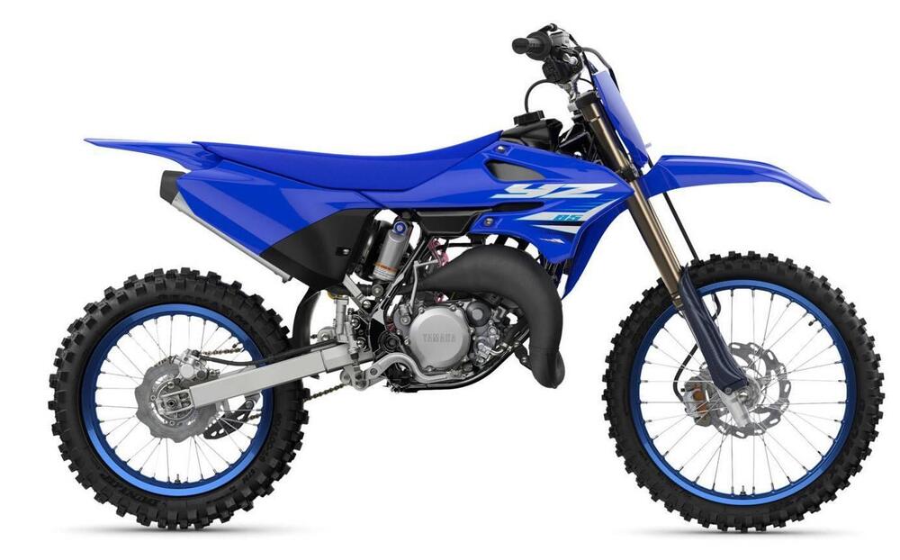 Yamaha YZ 85 (2025) (2)