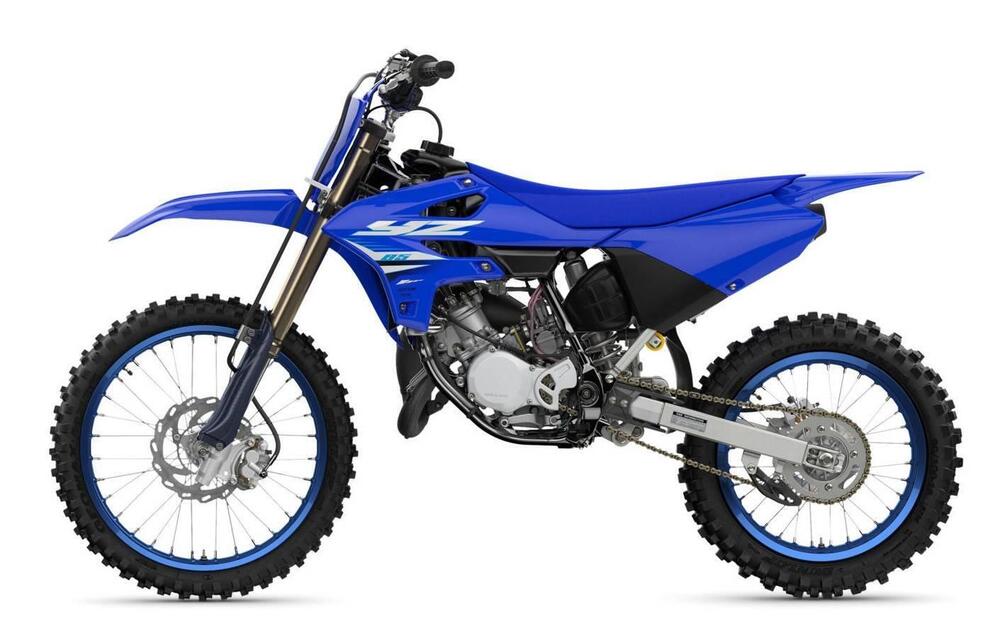 Yamaha YZ 85 (2025) (3)