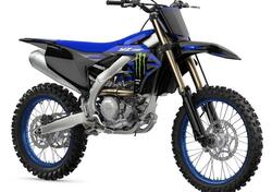 Yamaha YZ 450 F Monster Energy Yamaha Racing Edition (2025) nuova