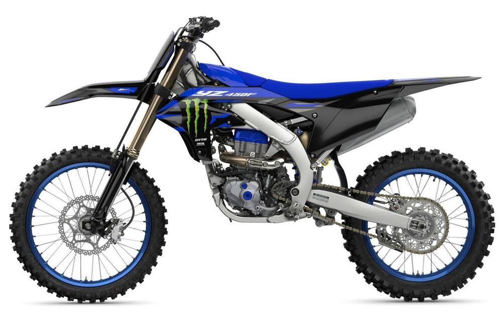 Yamaha YZ 450 F Monster Energy Yamaha Racing Edition (2025) (3)