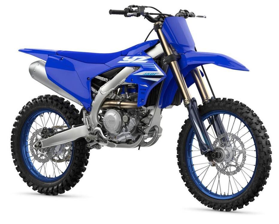 Yamaha YZ 450 F (2025)