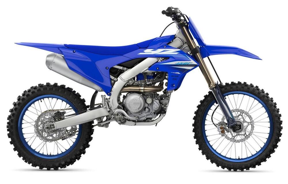 Yamaha YZ 450 F (2025) (2)