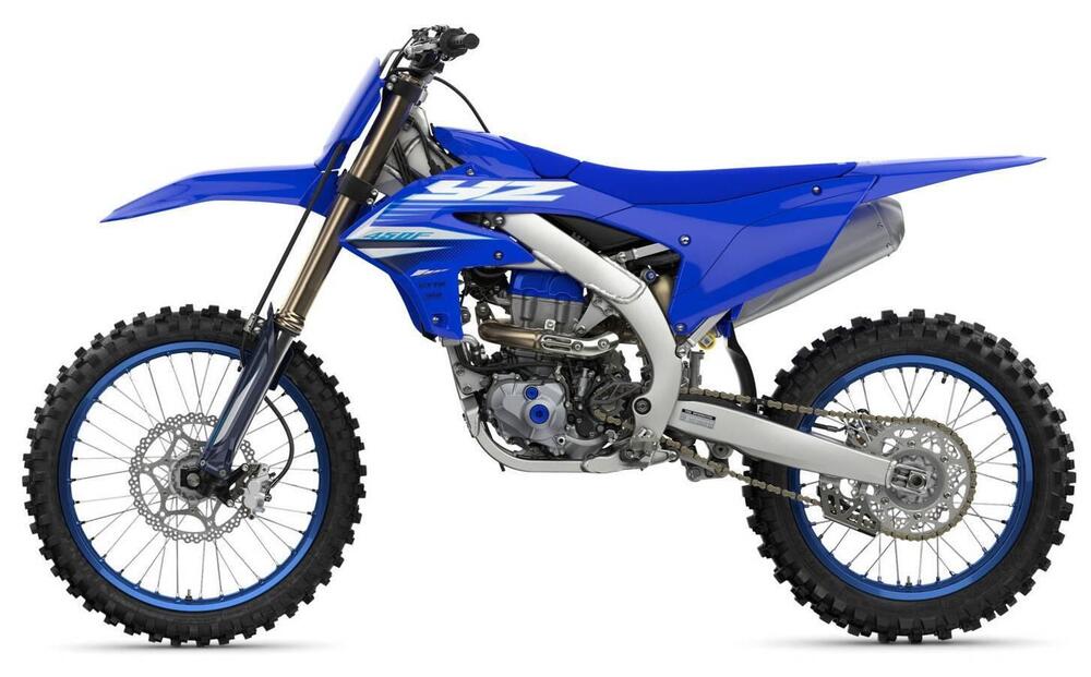 Yamaha YZ 450 F (2025) (3)