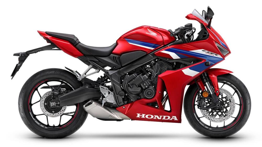 Honda CBR 650 R (2024)