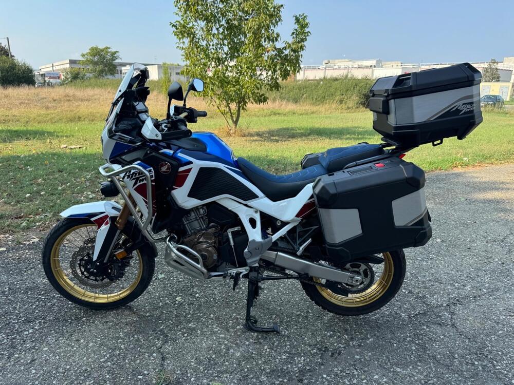 Honda Africa Twin CRF 1100L Adventure Sports (2022 - 23)