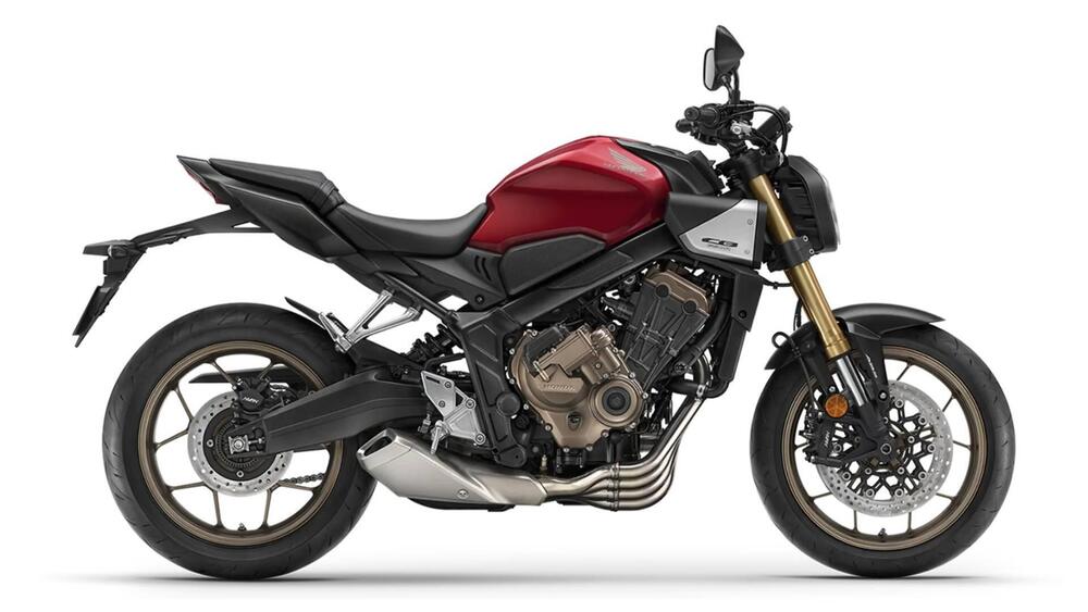 Honda CB 650 R (2024) (3)