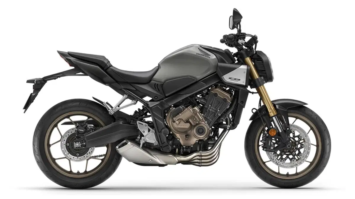 Honda CB 650 R (2024 - 25) (4)