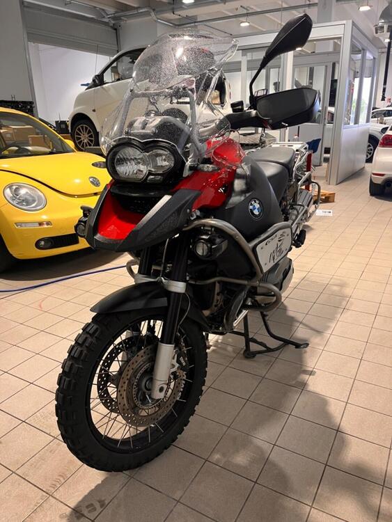 Bmw R 1200 GS Adventure (2010 - 13)