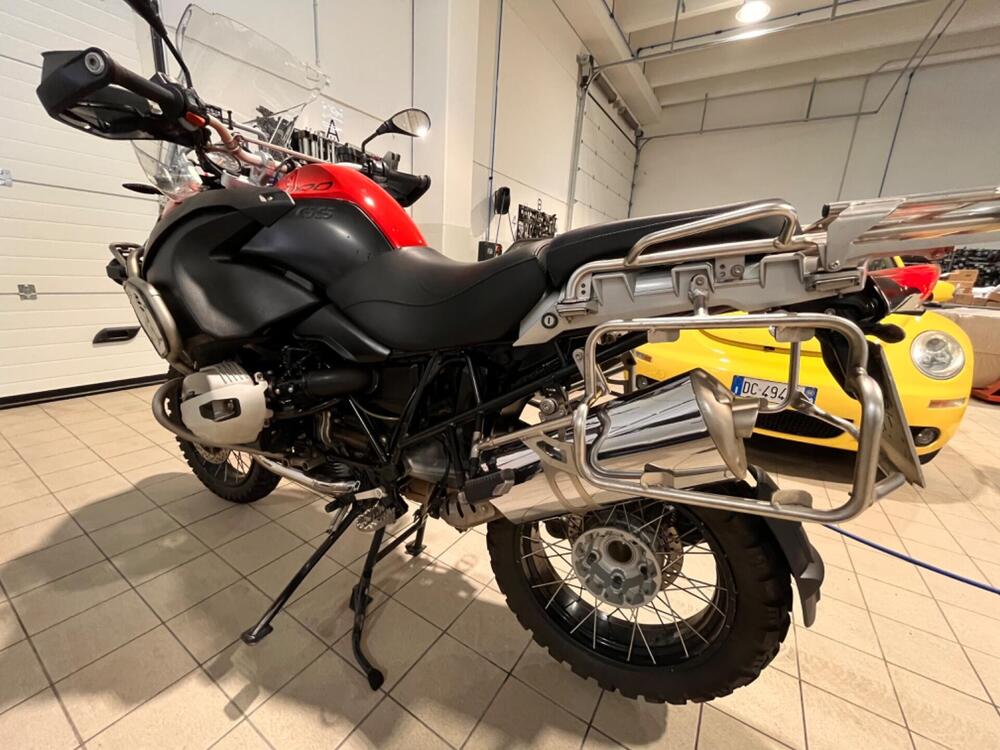 Bmw R 1200 GS Adventure (2010 - 13) (2)