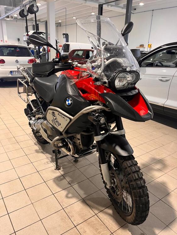 Bmw R 1200 GS Adventure (2010 - 13) (4)