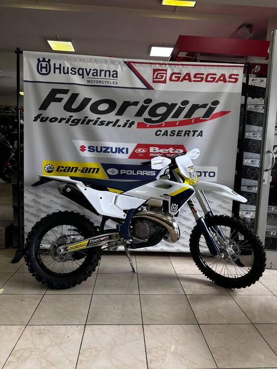 Husqvarna TE 300 (2025)