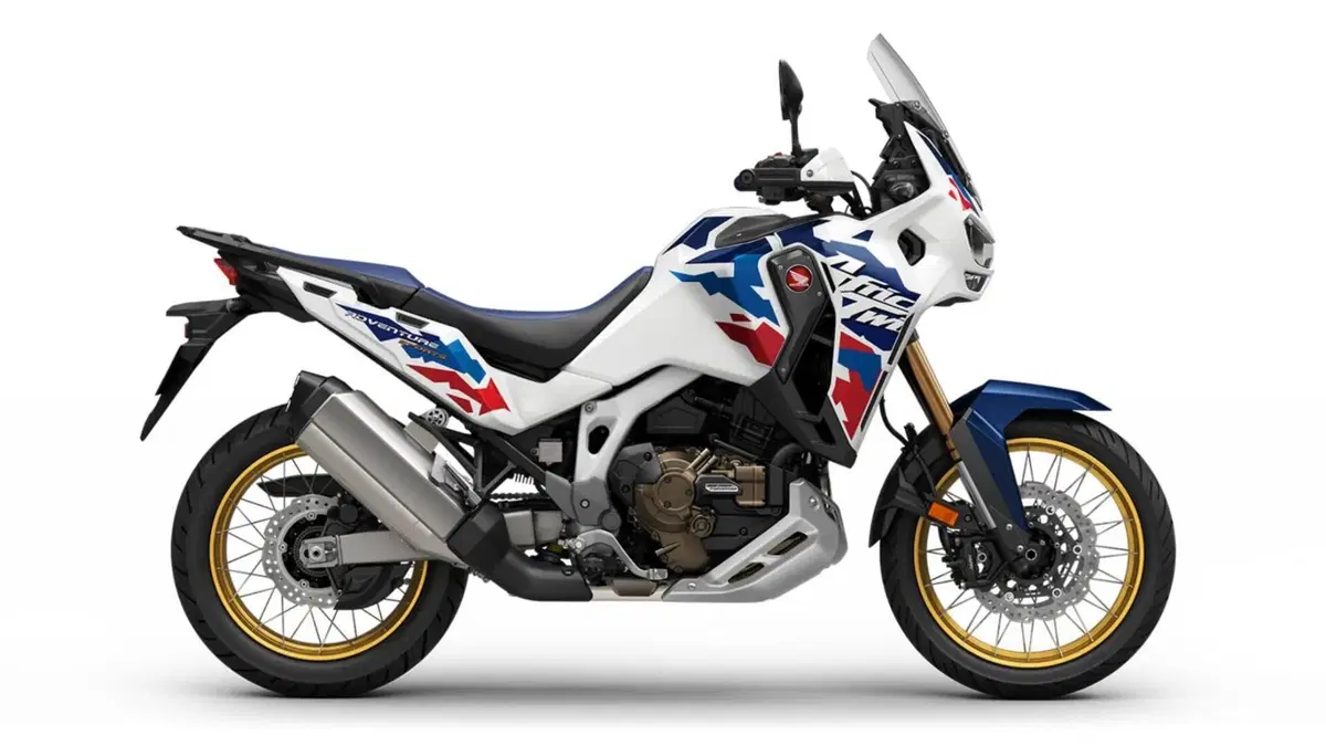 Honda Africa Twin CRF 1100L Adventure Sports DCT (2024 - 26)