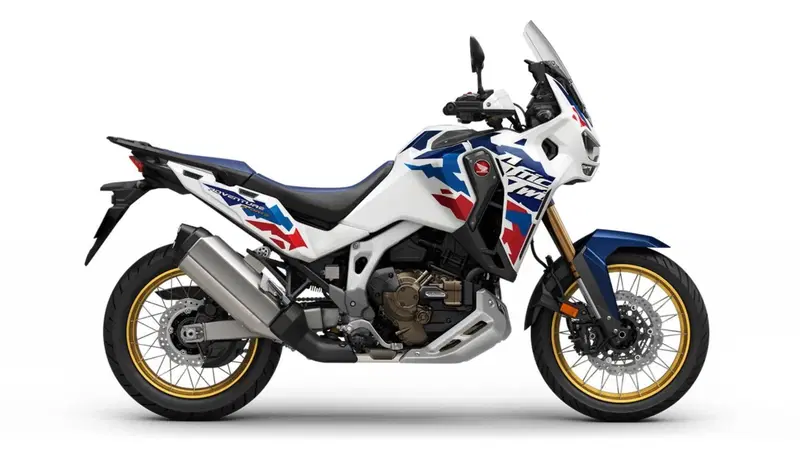 Honda Africa Twin CRF 1100L Adventure Sports DCT (2024 - 26)