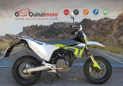 Husqvarna 701 Supermoto (2022) usata