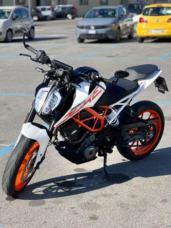 KTM 390 Duke (2021 - 23)