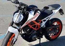 KTM 390 Duke (2021 - 23) usata