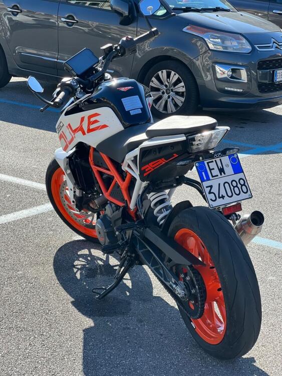 KTM 390 Duke (2021 - 23) (2)