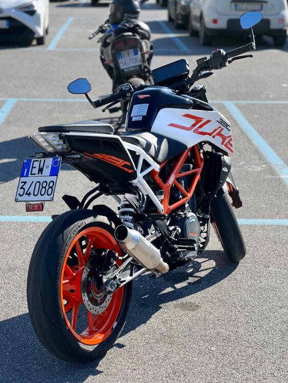 KTM 390 Duke (2021 - 23) (3)