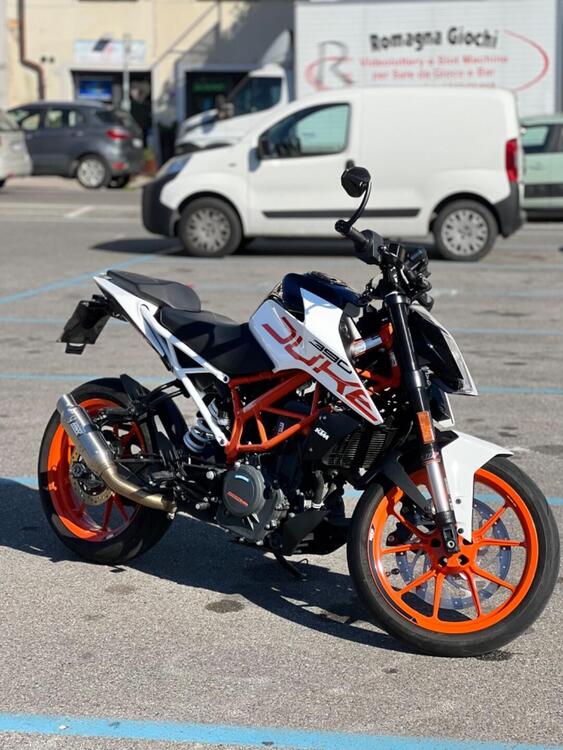 KTM 390 Duke (2021 - 23) (4)