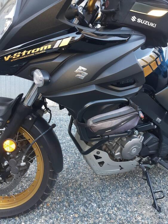 Suzuki V-Strom 650 ABS (2017 - 20) (3)