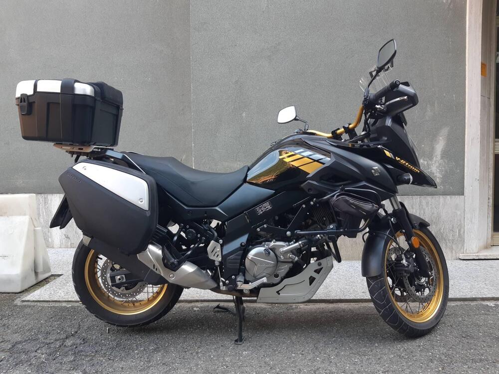 Suzuki V-Strom 650 ABS (2017 - 20)