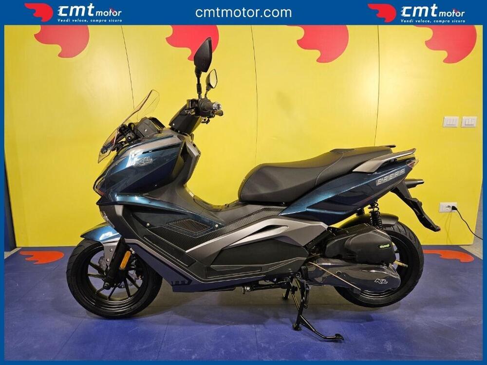 Kl Brera 125 (2022 - 24)