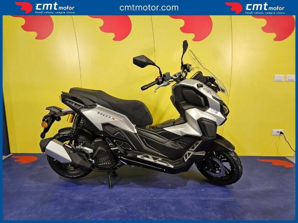 Kl Brera X 125 (2022 - 24)