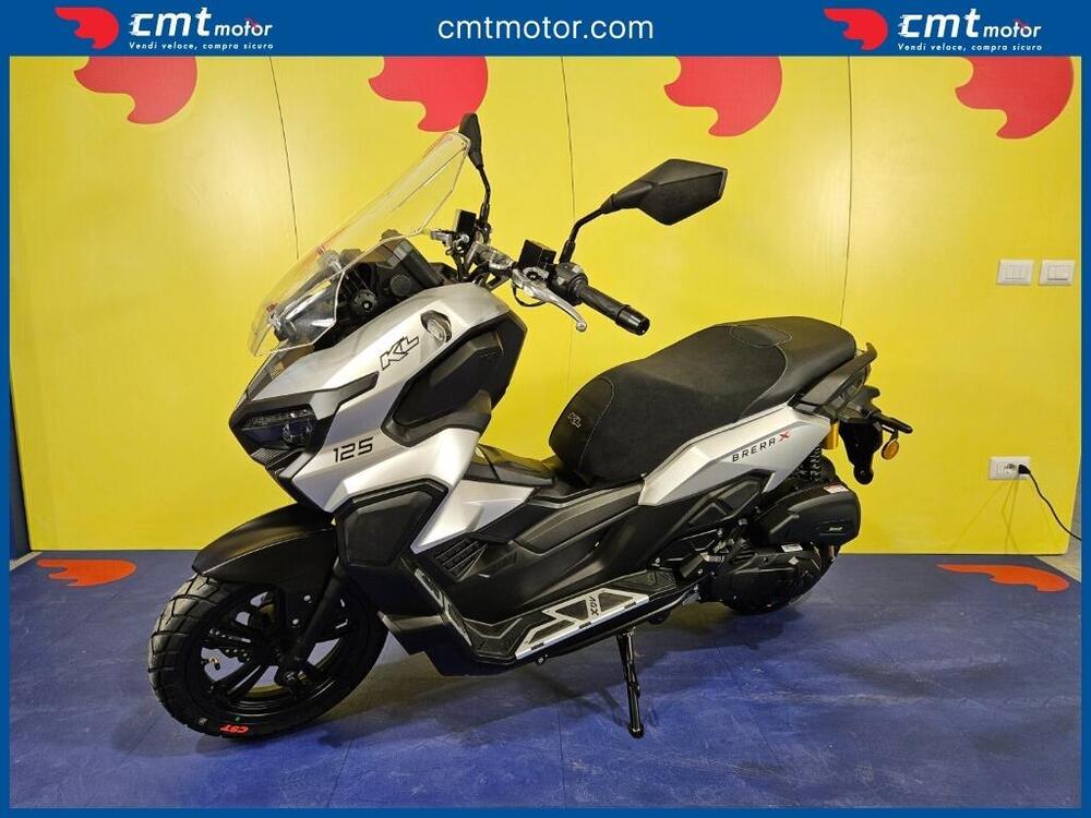 Kl Brera X 125 (2022 - 24) (5)