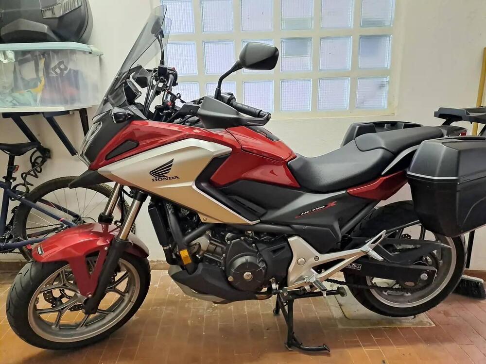 Honda NC 750 X ABS (2018 - 20) (2)