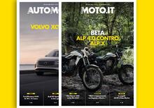 Scarica il Magazine n°612 e leggi il meglio di Moto.it