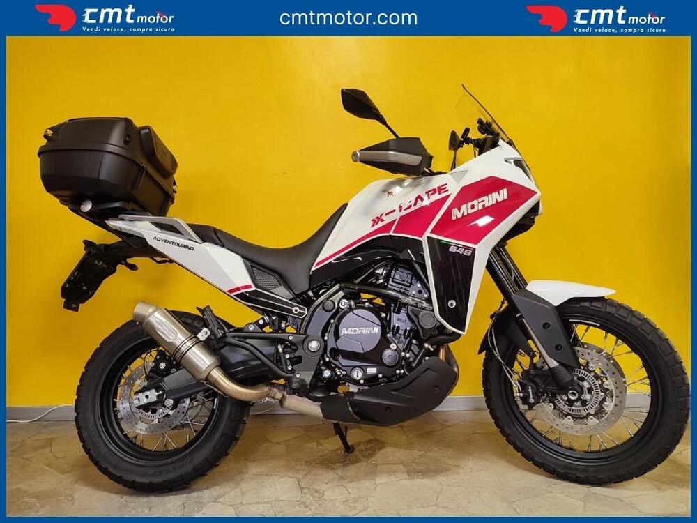 Moto Morini X-Cape 650 (2021 - 24) (3)