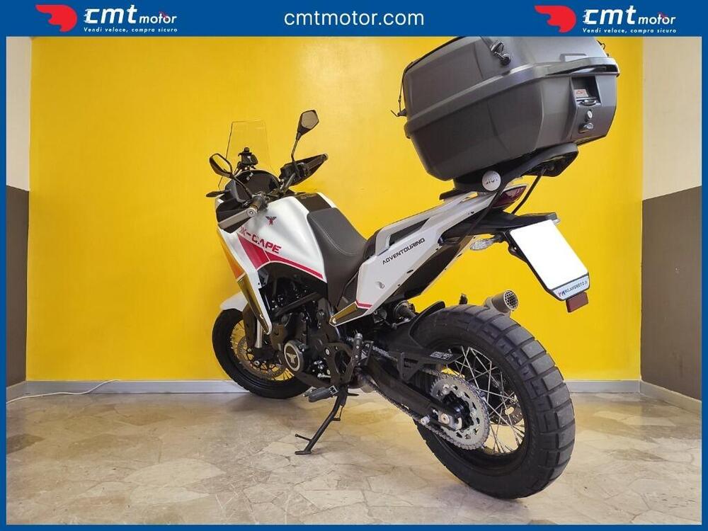 Moto Morini X-Cape 650 (2021 - 24) (5)