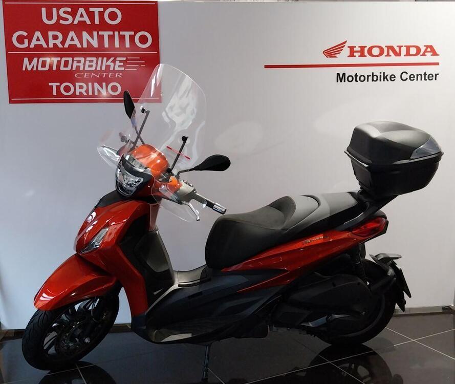 Piaggio Beverly 300 S ABS-ASR (2021 - 24)