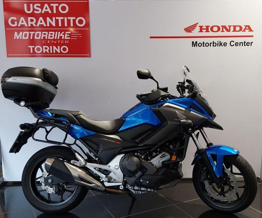 Honda NC 750 X DCT ABS (2018 - 20)