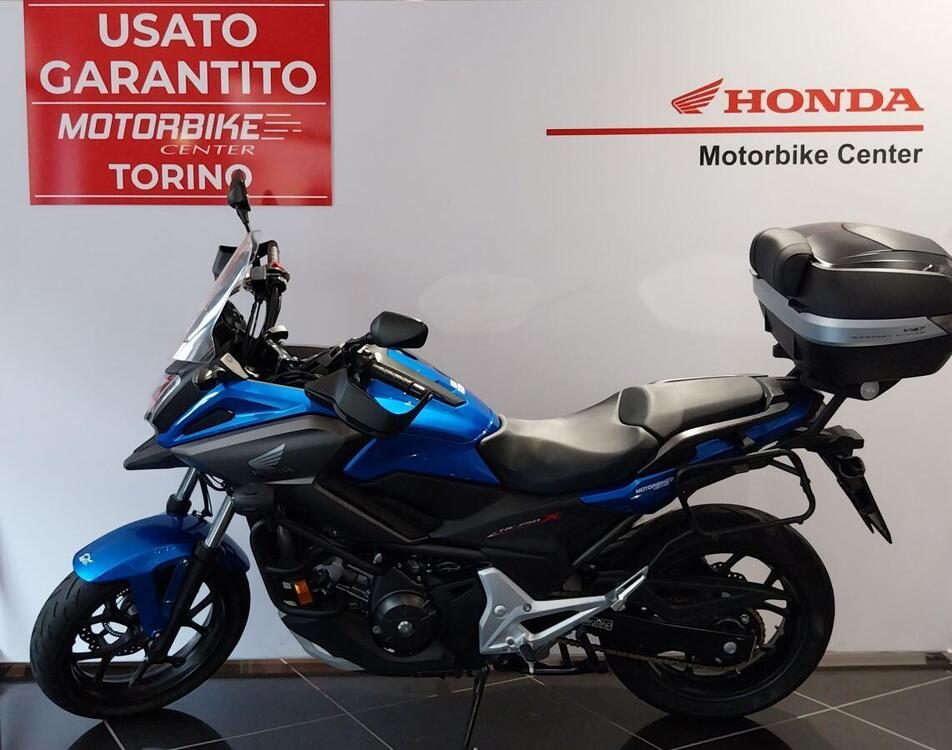 Honda NC 750 X DCT ABS (2018 - 20) (2)