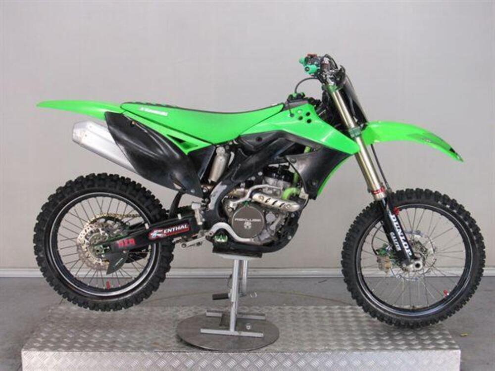 Kawasaki KX 250 F (2009)