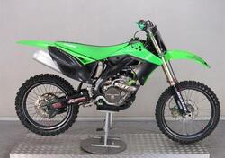 Kawasaki KX 250 F (2009) usata