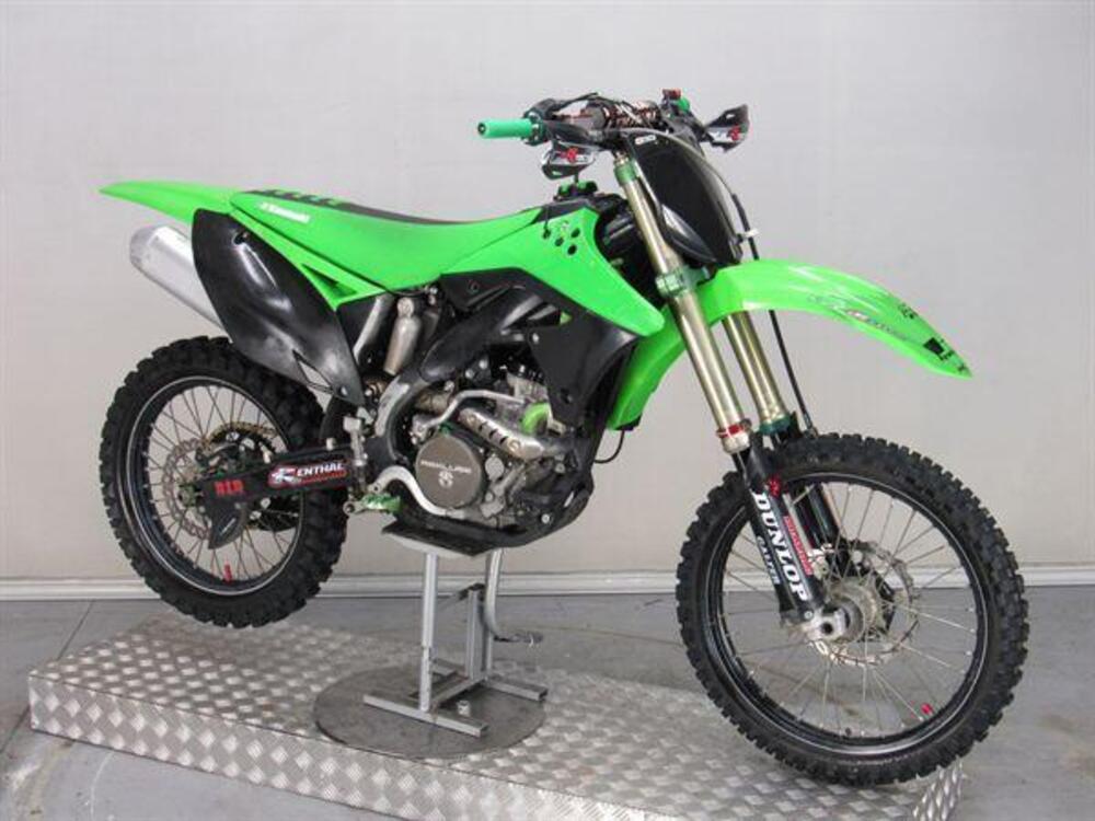 Kawasaki KX 250 F (2009) (2)