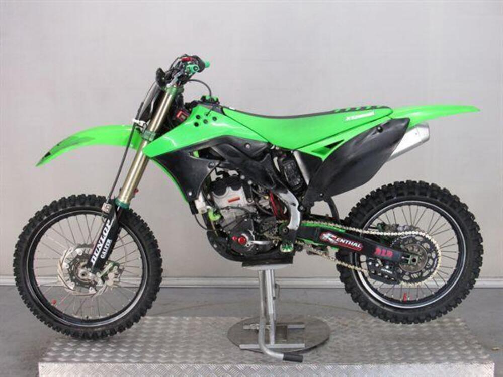 Kawasaki KX 250 F (2009) (4)