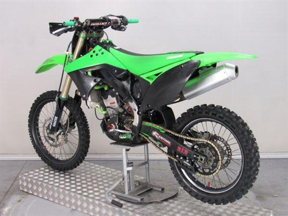 Kawasaki KX 250 F (2009) (5)