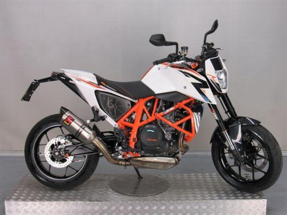 KTM 690 Duke R (2010 - 15)