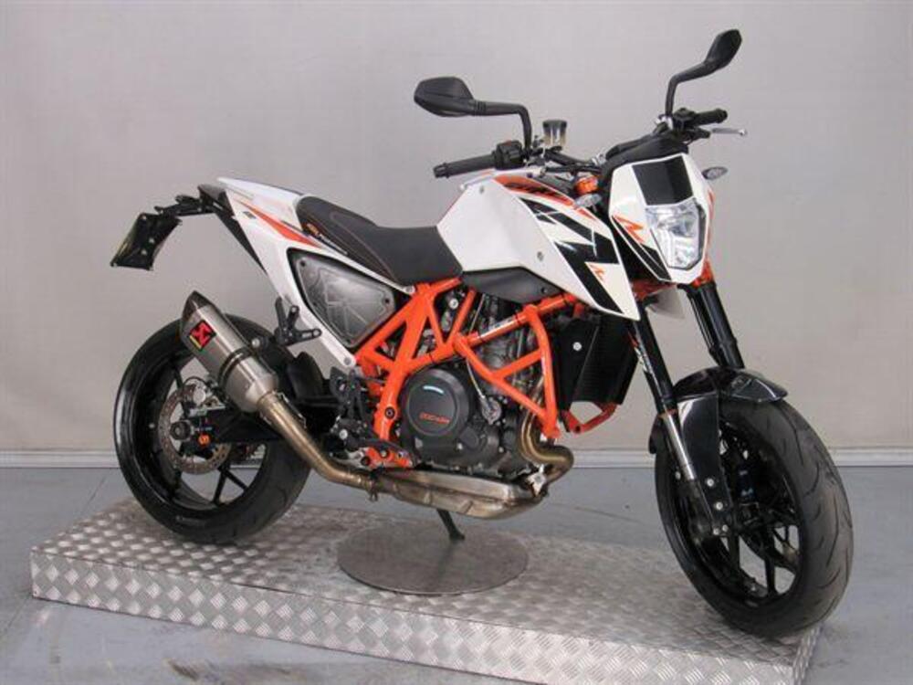 KTM 690 Duke R (2010 - 15) (2)