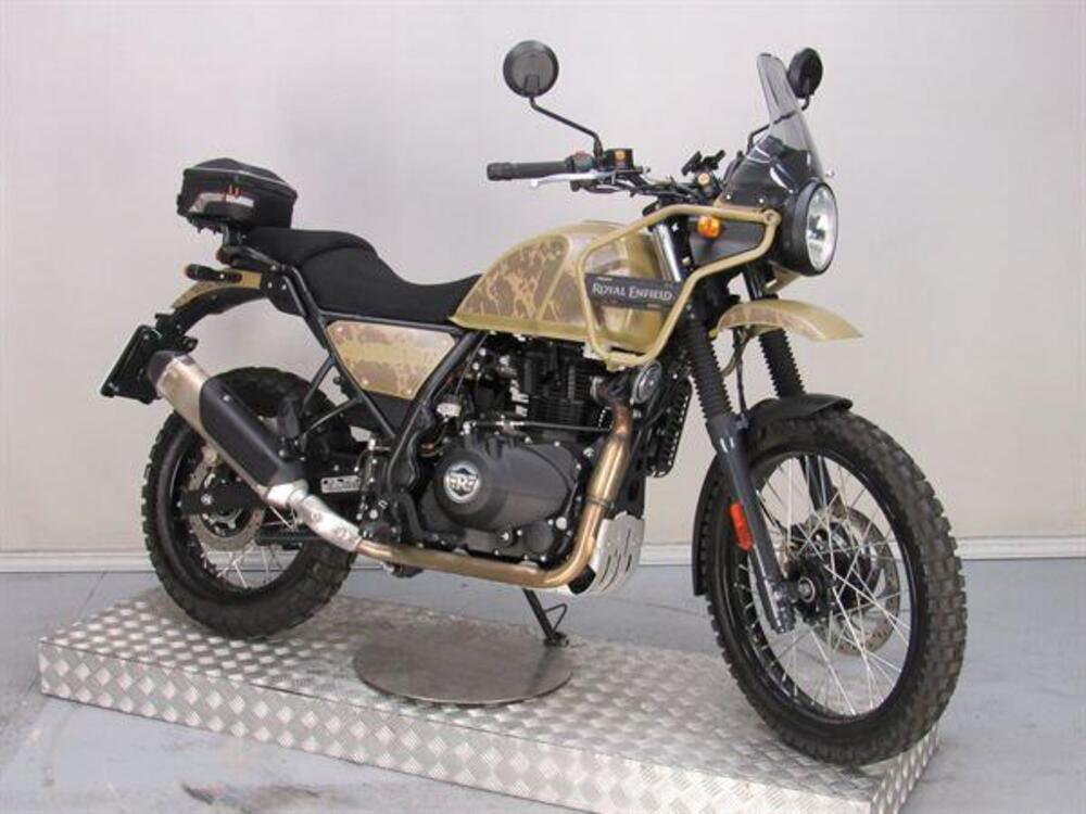 Royal Enfield Himalayan 411 (2021 - 24) (2)