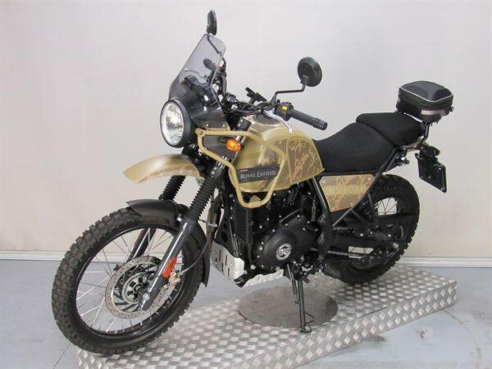 Royal Enfield Himalayan 411 (2021 - 24) (3)