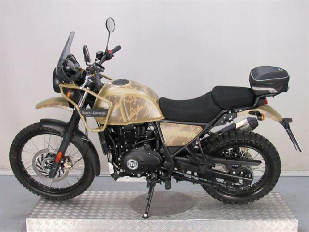 Royal Enfield Himalayan 411 (2021 - 24) (4)