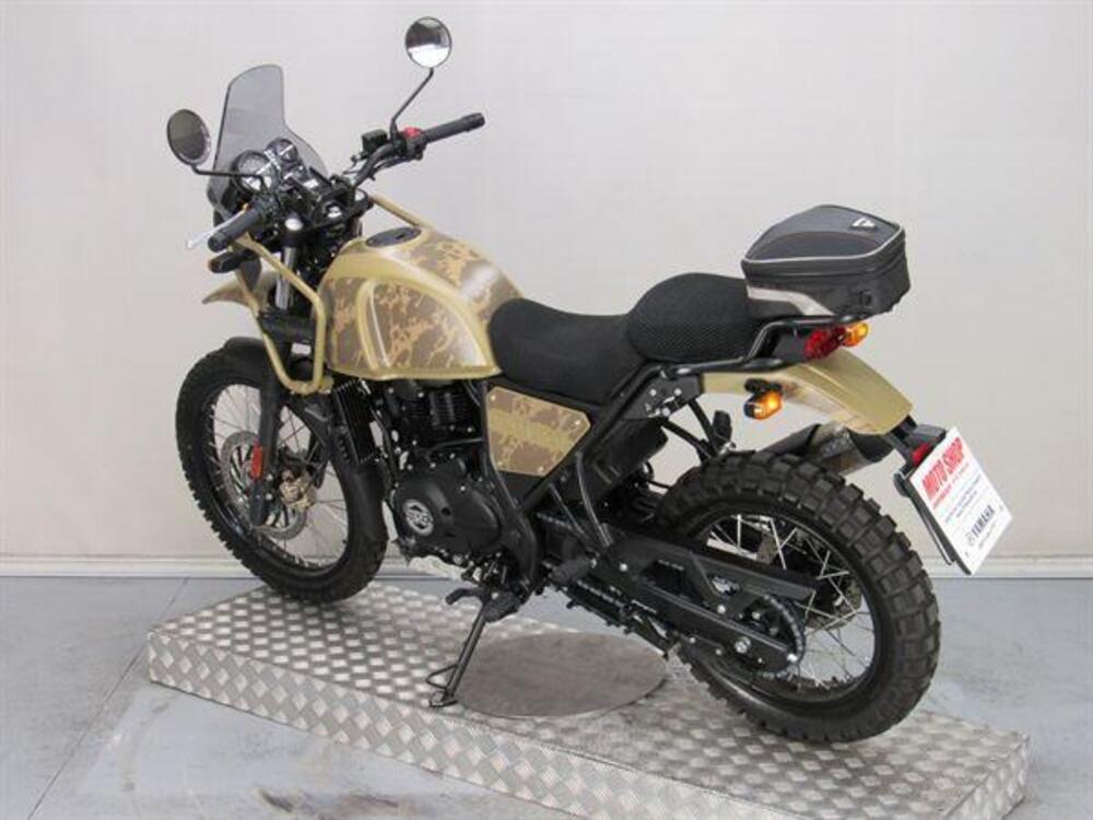 Royal Enfield Himalayan 411 (2021 - 24) (5)