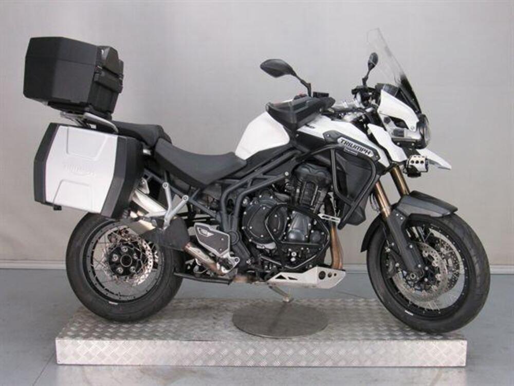 Triumph Tiger Explorer XC 1215 ABS (2011 - 16)