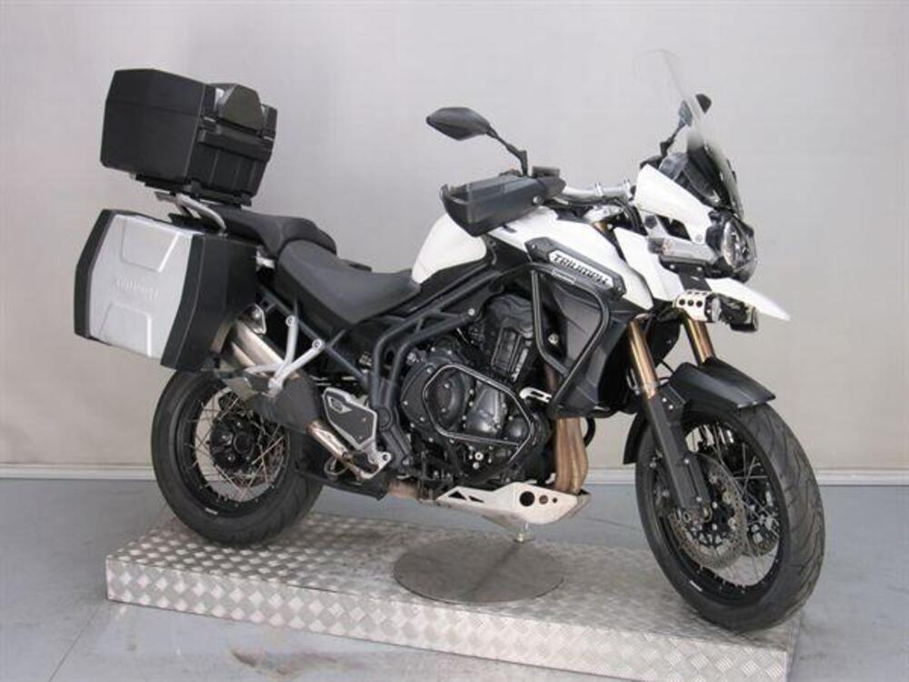 Triumph Tiger Explorer XC 1215 ABS (2011 - 16) (2)