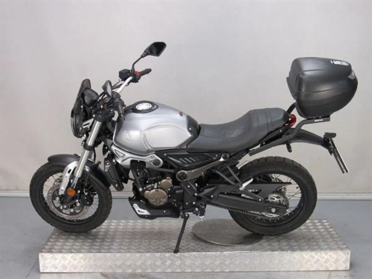 Voge Trofeo 300ACX Scrambler (2021 - 26) (5)
